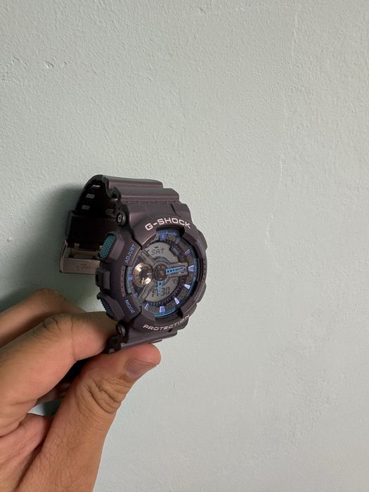 Casio g shock ga110