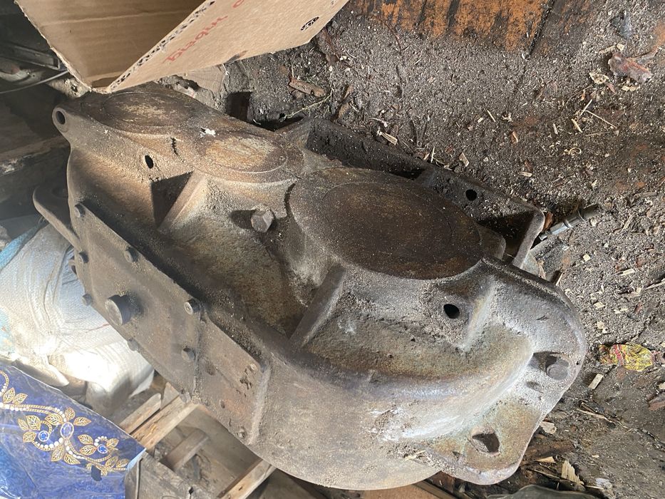 Редуктор цилиндрический