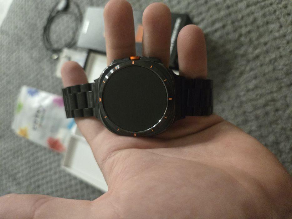 Samsung galaxy watch ultra