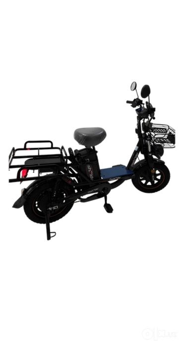 Skuter dash rider v5 pro yangi elektroskuter
