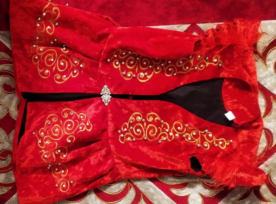 Продам национальное платье