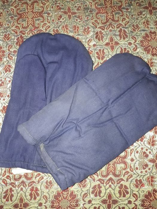 Перчатки рукавицы