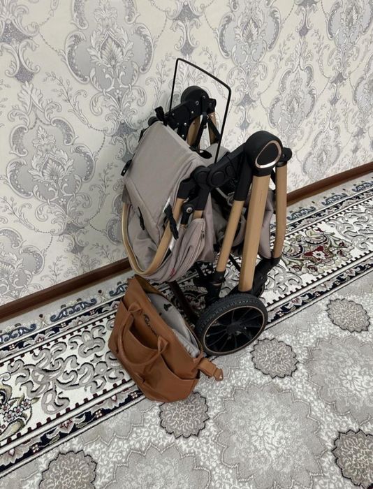 Продам детскую коляску хорошем состоянии