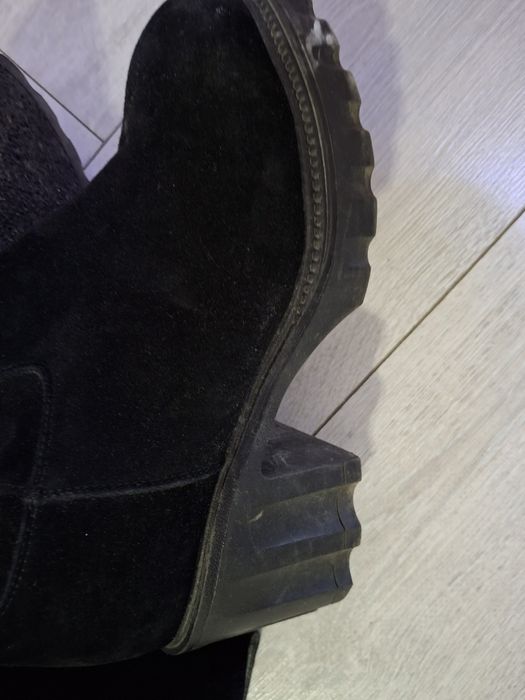 Сапоги женские зимние