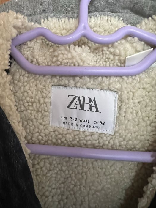 Курика Zara 98 см рост