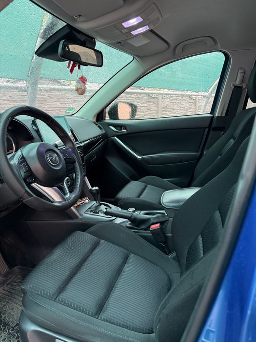 Автомобил Mazda CX-5