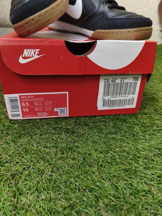 Маратонки Nike Gato