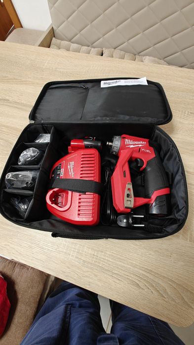 Autofiletanta m12 cu capete interschimbabile  de America