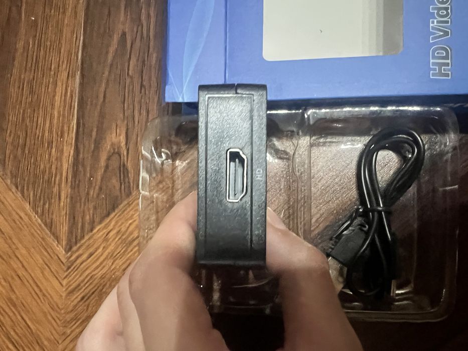 Adaptor HDMI Analog Full HD