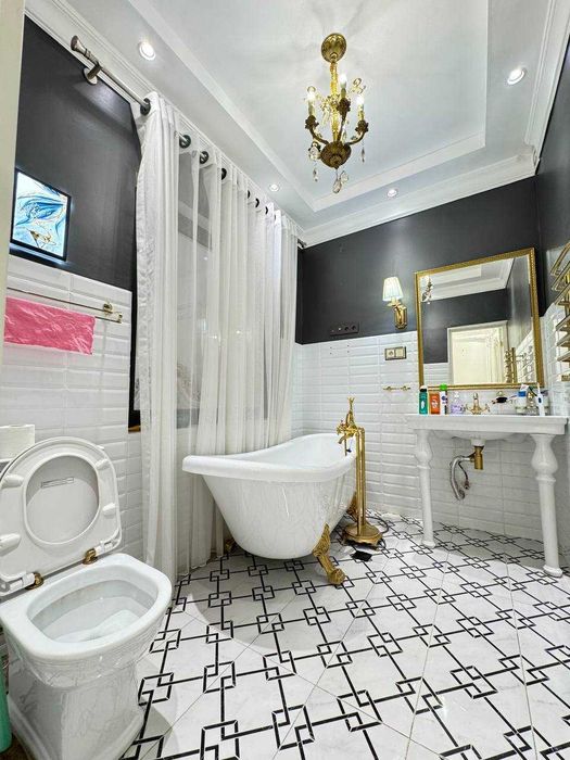 ЖК Istanbul City! Сдаётся 2х ком новая квартира с хорошим ремонтом!