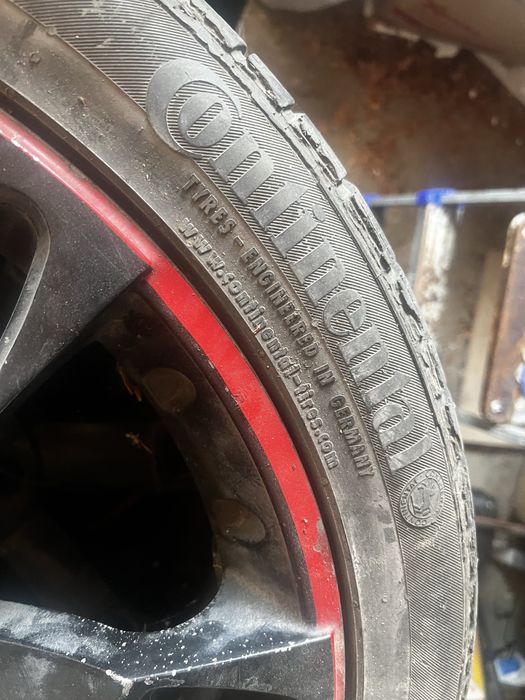 Диски Overfinch R22 на Range Rover / Land Rover