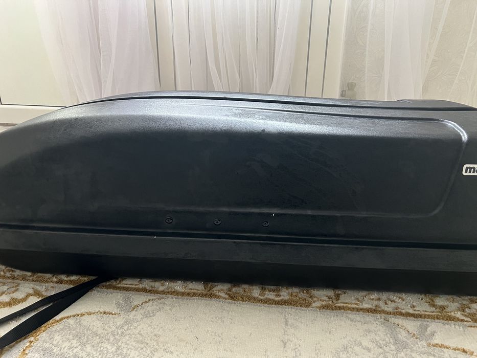 Автобокс для путешествия