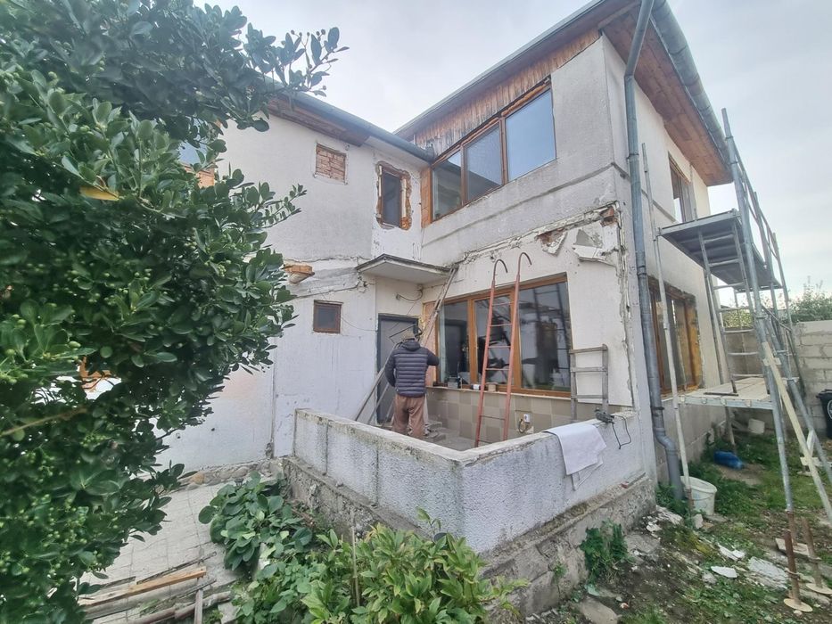 Fatade Cluj Napoca termosistem anvelopare calitate si seriozitate