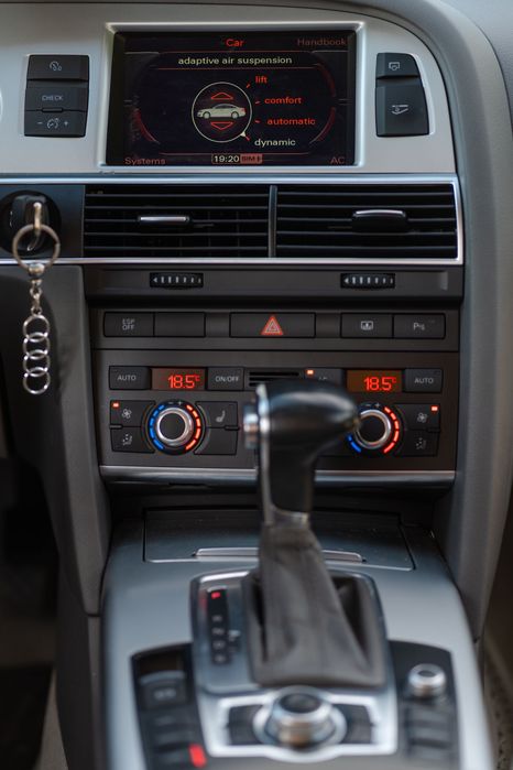 AUDI A6 2009 — imagine 4