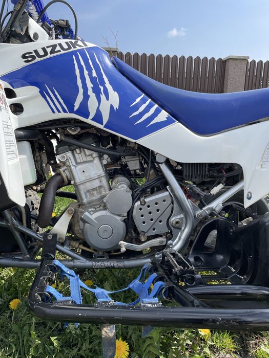 De vanzare Suzuki Ltz 400 nu [cf moto, polaris, can am, kymco, ktm]
