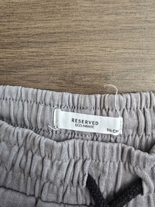 Къси панталонки 116/122см Reserved,Terranova,H&M