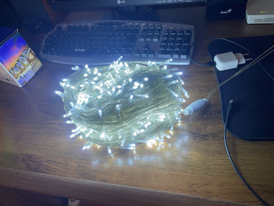 Гирлянды 100 метров