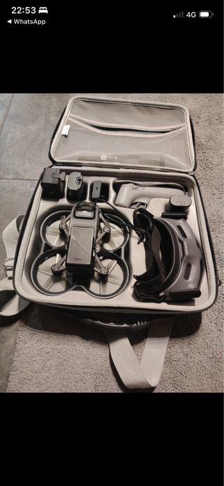 -.Drona DJI Avata