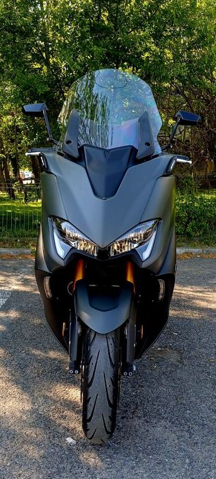 Yamaha Tmax  560 Tech Max