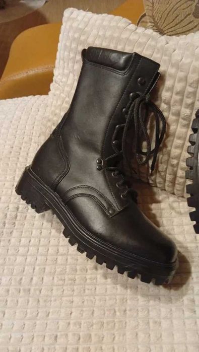 Високи кубинки "Digger"