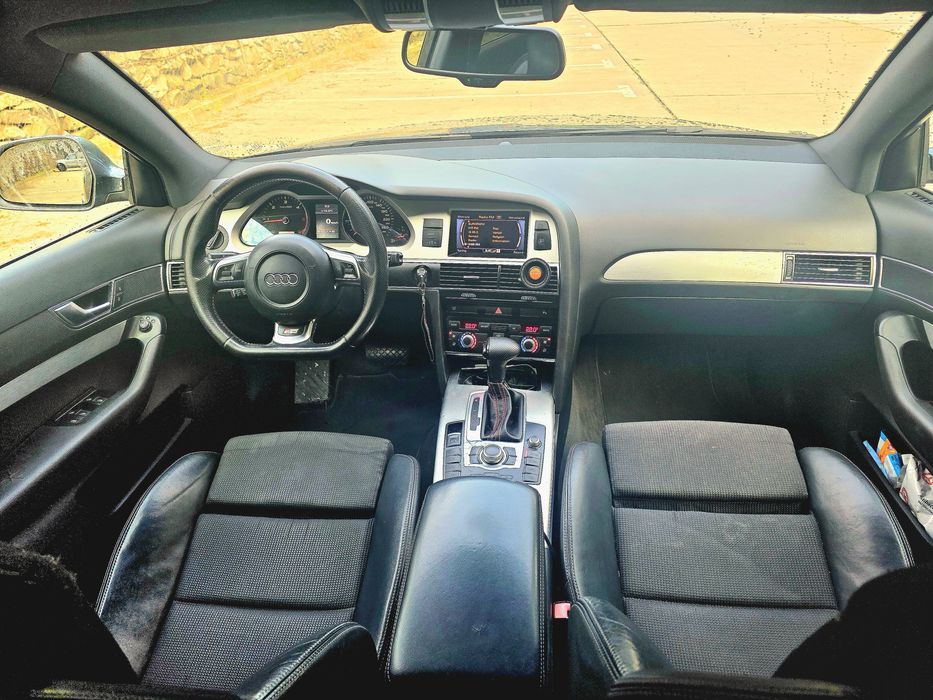 AUDI A6 Avant 2011 — imagine 5