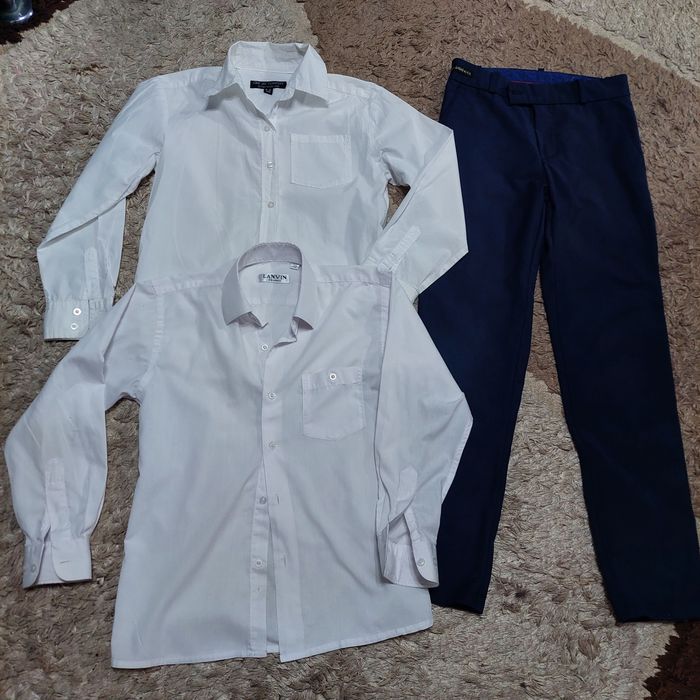 Продам брюки и рубашки