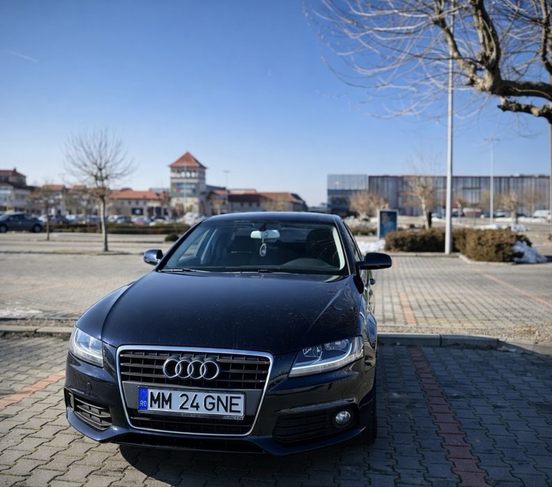 Audi A4 2.0  tdi