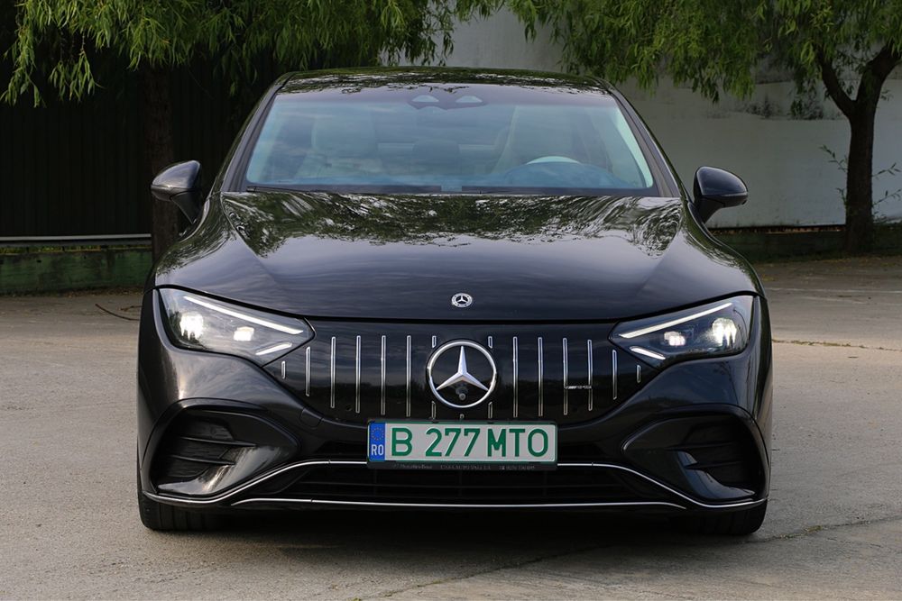 MERCEDES-BENZ EQE