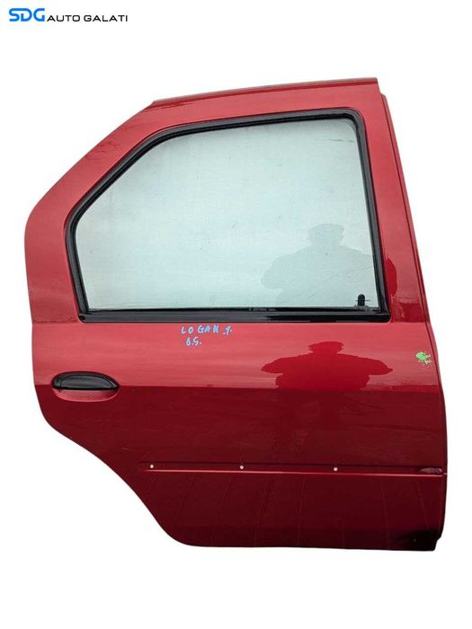 Usa Usi Portiera Portiere Dreapta Spate Dacia Logan 1 2004 - 2012 [LC2931]