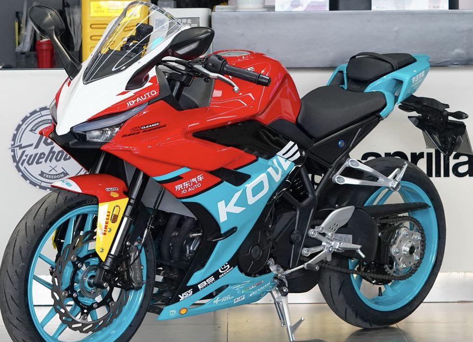 Мотоцикл Kove 350RR ABS заказ