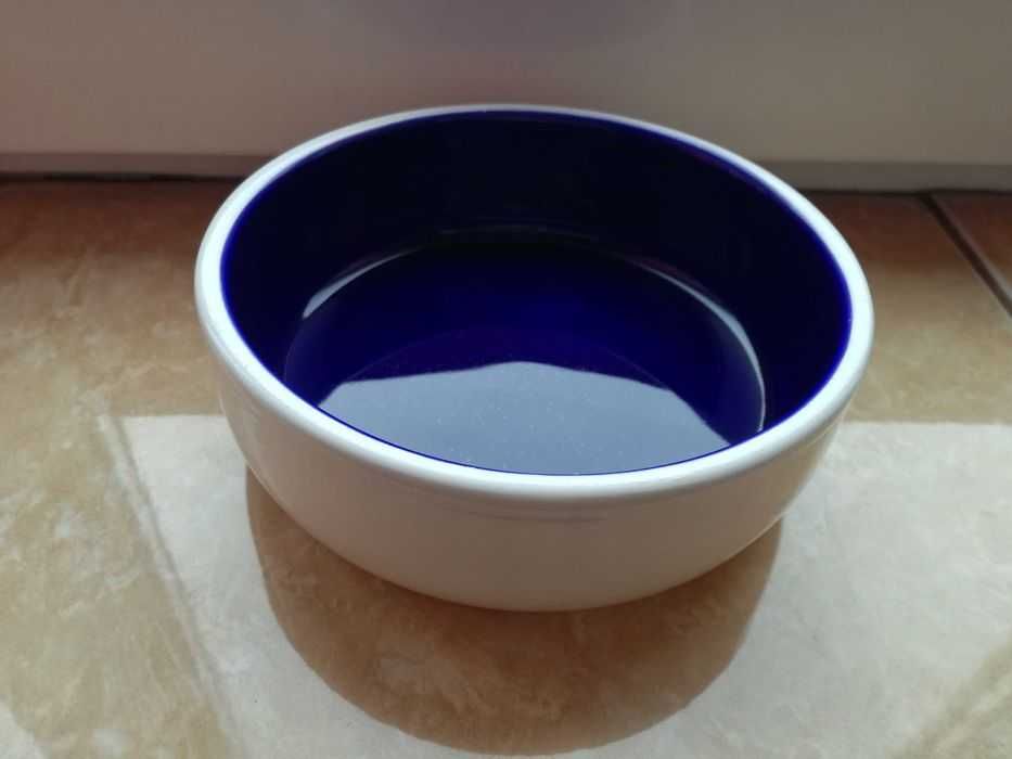 Vas ceramic Bol Castronel pentru Pisici sau Caini mici 300ml +++ BONUS