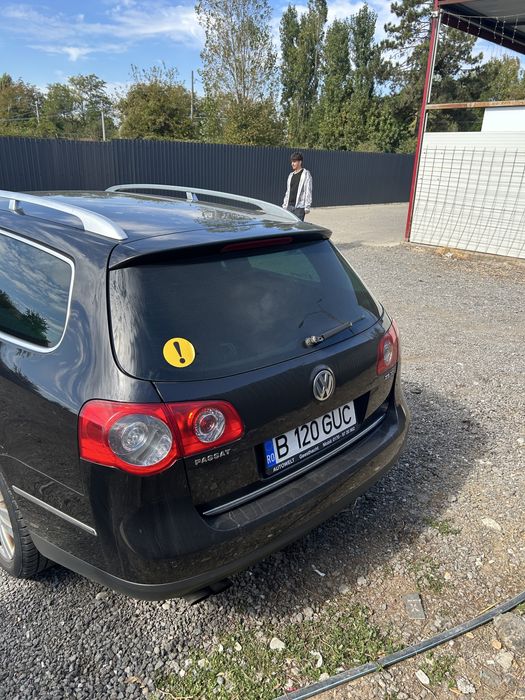 vand passat b6 170 cp bmr