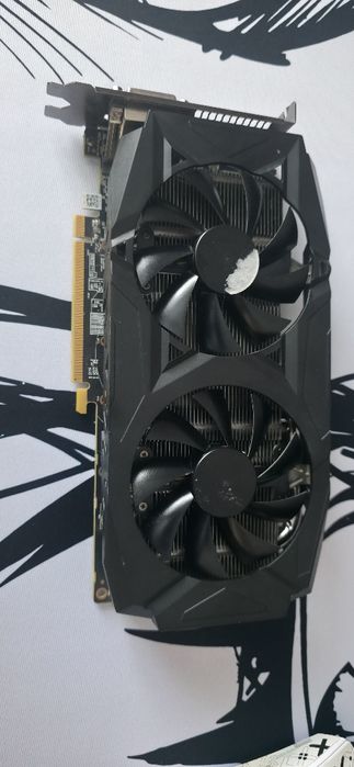 AMD RX 580 NA 4 GB