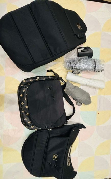 Детска количка 2в1 Imperial Tako Baby