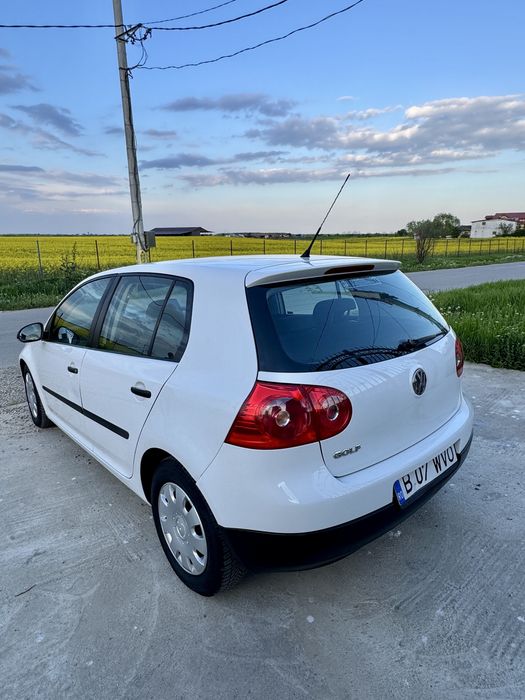 Vand Golf 5 1.6 MPI