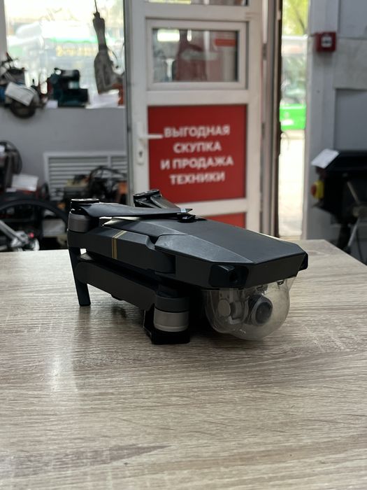 Дрон Dji Mavic Pro (osp14)