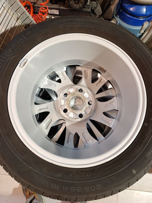 Оригинални джанти 16 цола за TOYOTA