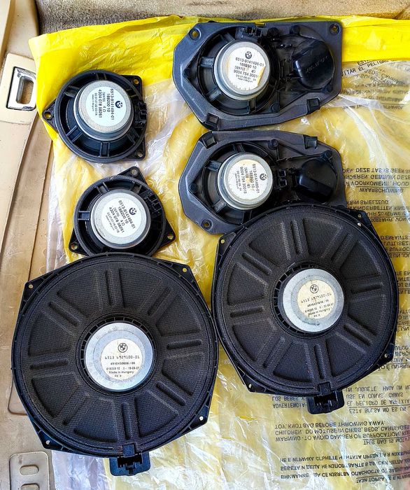 Музика за бмв е60/61