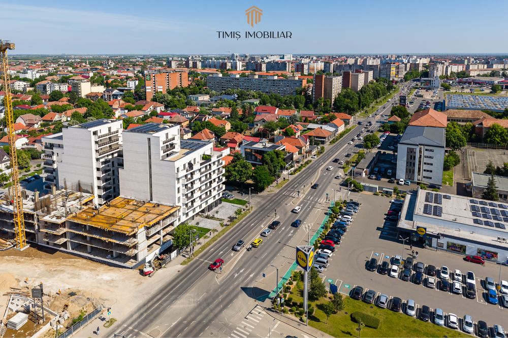 Parcare subterana in Monarch Residence | Circumvalatiunii | comision 0