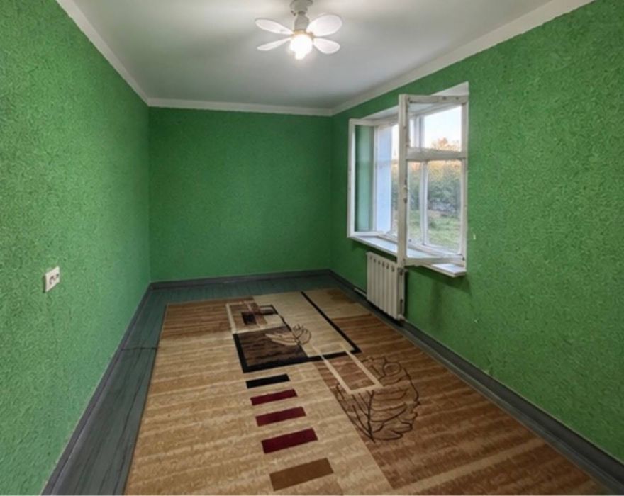 Прадаётся 2х 57 м² Балкон 2,6 м 4микрарайоне орентир бек кафе
