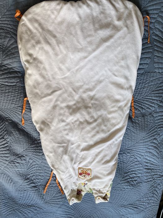 Спальный мешок для ребенка