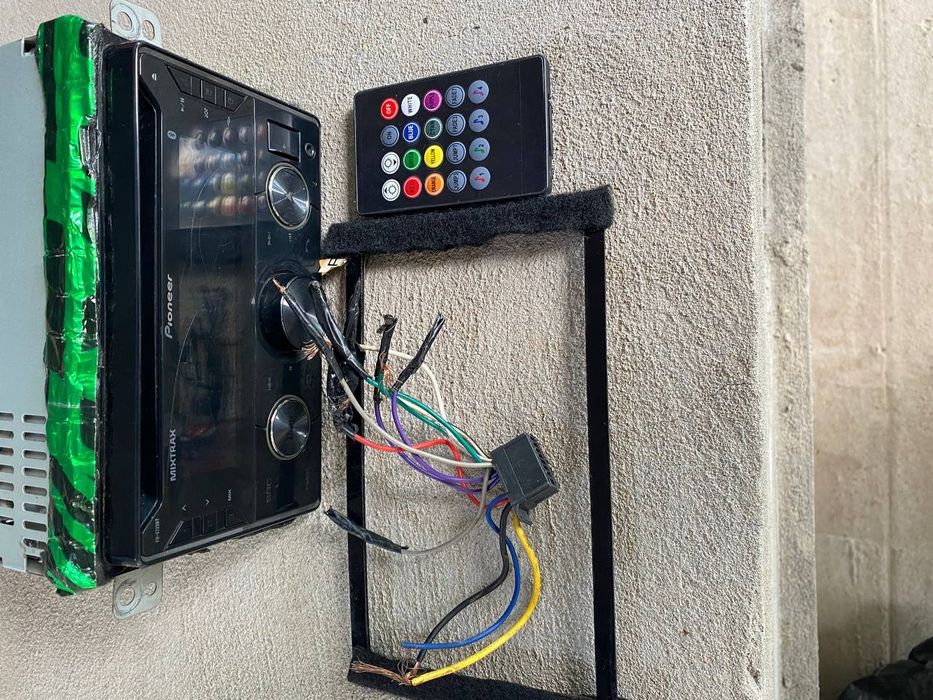Pioneer magnetafon