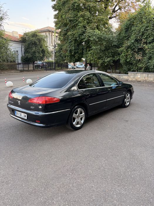 Peugeot 607 Automat