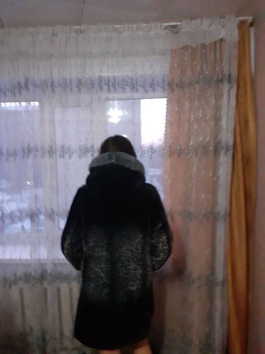 Продам шубу мутоновую