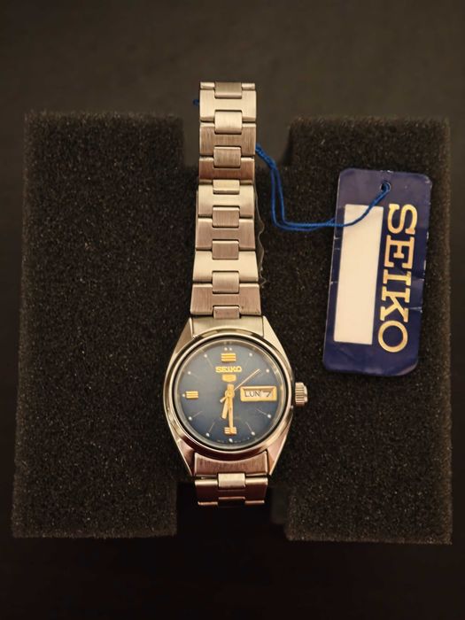 SEIKO WATCH | Always one step ahead of the rest.