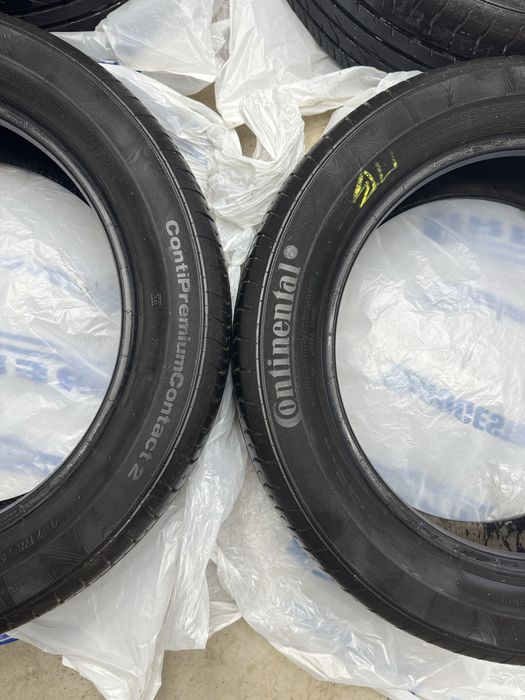 Резина 215/55/18 лето