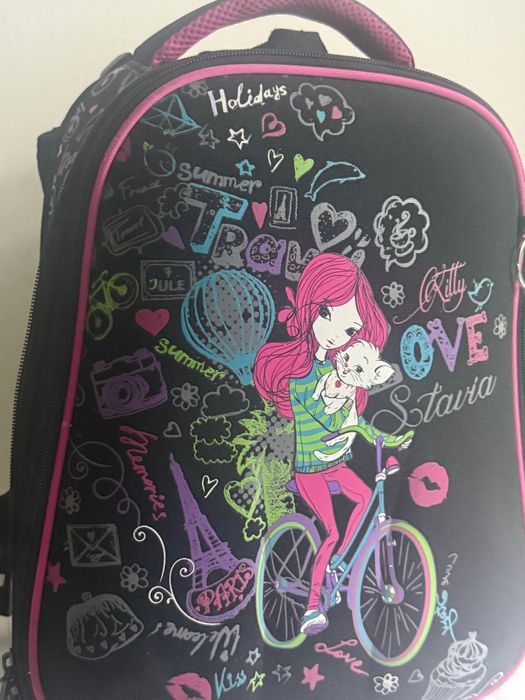 Рюкзак детский для девочек