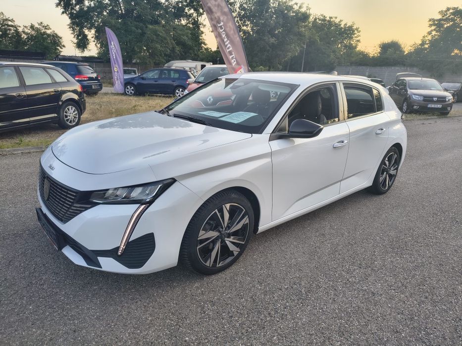 Vând Peugeot 308