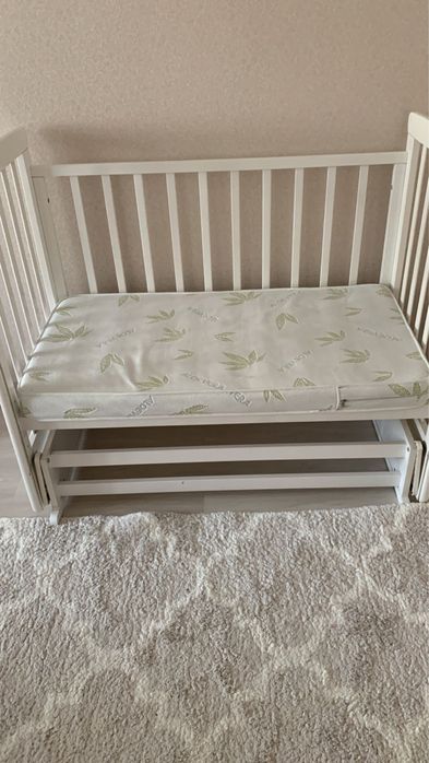 Кроватка детская