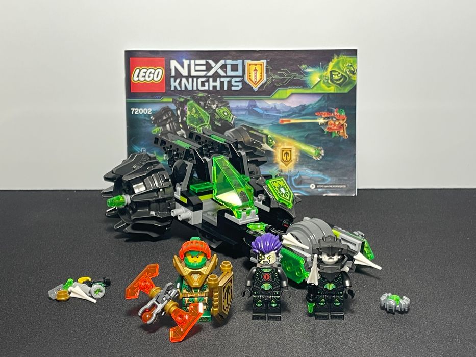 Lego Ninjago / Star Wars / Nexo Knights Marvel сетове